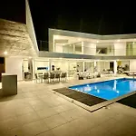 Ocean View Architectural Modern Villa