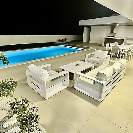 Ocean View Architectural Modern