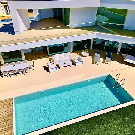 Villa Ocean View Architectural Modern Burgau