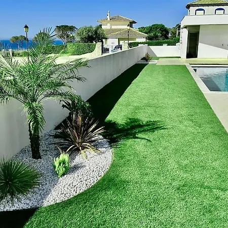 Ocean View Architectural Modern