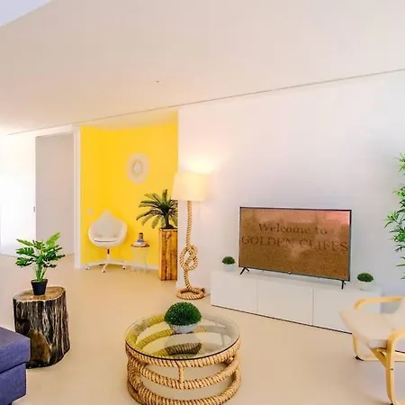 Ocean View Architectural Modern Burgau