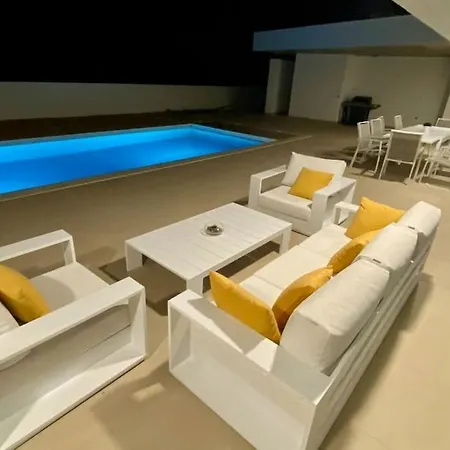Villa Ocean View Architectural Modern Burgau