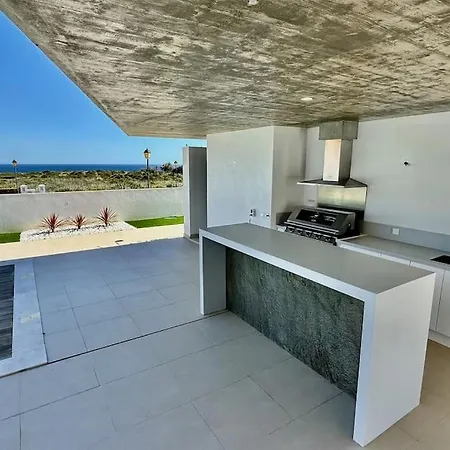 Ocean View Architectural Modern