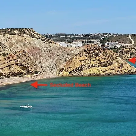 Ocean View Architectural Modern Burgau