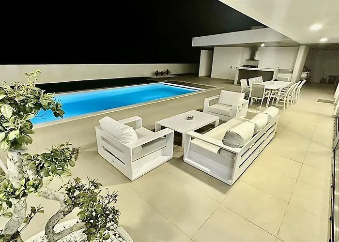 Ocean View Architectural Modern