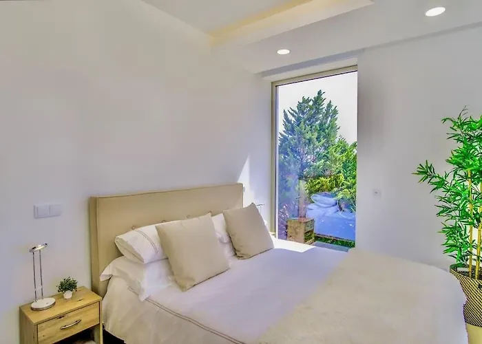 Ocean View Architectural Modern Burgau