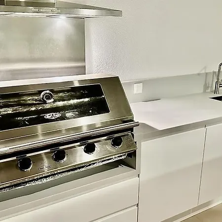 Ocean View Architectural Modern Villa *