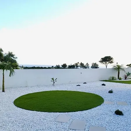 Villa Ocean View Architectural Modern Burgau