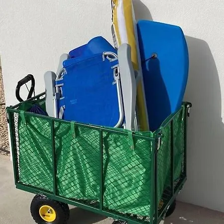 Ocean View Architectural Modern