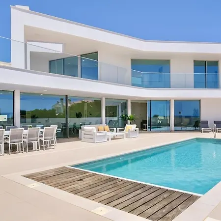 Ocean View Architectural Modern