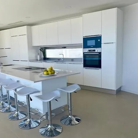 Villa Ocean View Architectural Modern Burgau