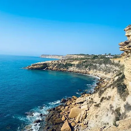 Villa Ocean View Architectural Modern Burgau