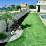 Ocean View Architectural Modern
