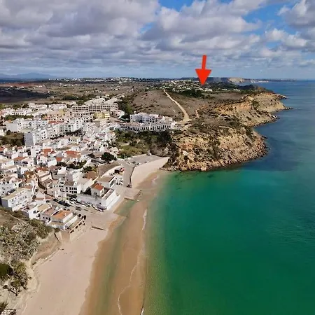 Ocean View Architectural Modern Вилла Бургау