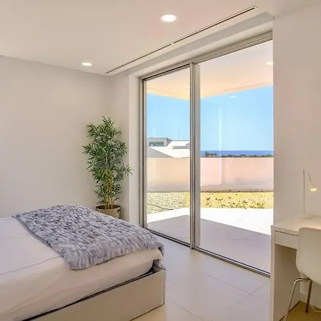 别墅 Ocean View Architectural Modern 布尔高