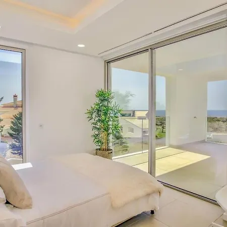 别墅 Ocean View Architectural Modern *