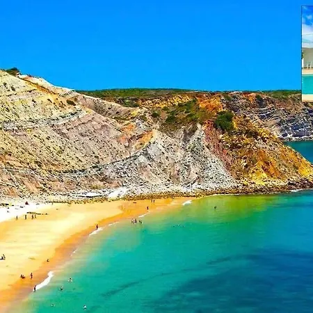 Villa Ocean View Architectural Modern Burgau